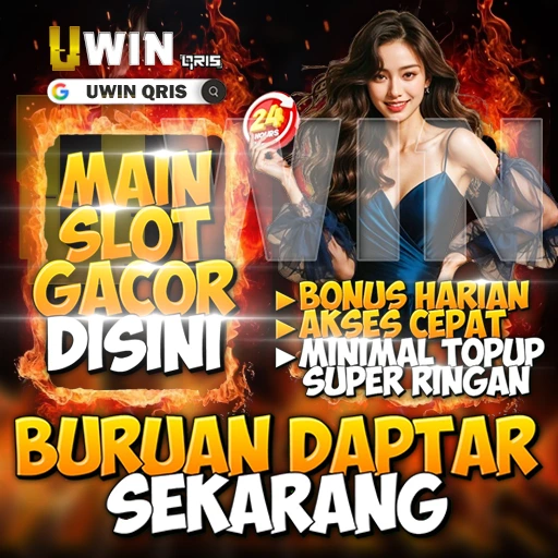 UWIN: Situs Slot Gacor Maxwin dan Provider Slot88 Link Mudah Menang
